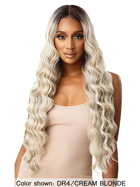 Outre SleekLay Premium Synthetic HD Lace Front Wig - DALILAH 34