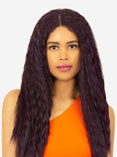 R&B Collection Human Hair Blended Lace Wig - DAY 16