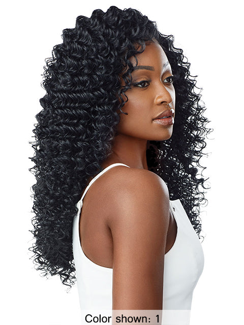 Outre Perfect Hairline 13x6 Glueless HD Lace Front Wig - DOMINICA