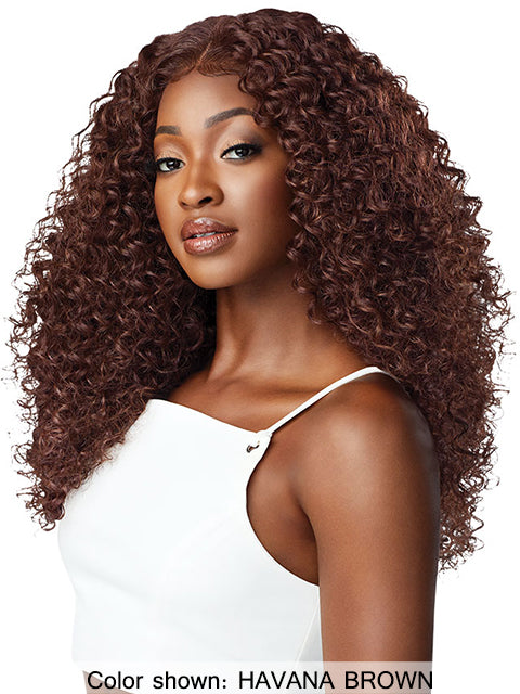 Outre Perfect Hairline 13x6 Glueless HD Lace Front Wig - DOMINICA