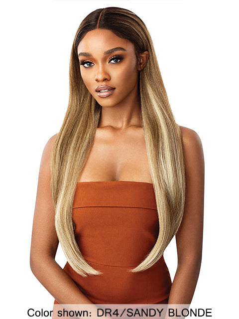 Outre Melted Hairline Premium Synthetic Glueless HD Lace Front Wig - ELIANA