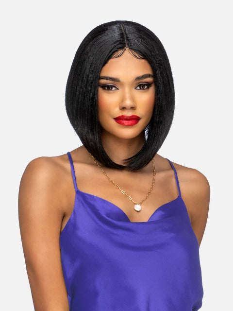 Vivica A Fox Natural Baby Flexi Cap HD Lace Front Wig - ELVIN