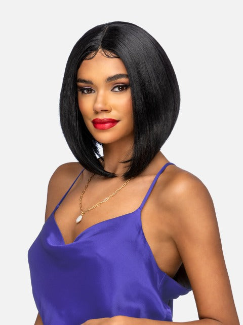 Vivica A Fox Natural Baby Flexi Cap HD Lace Front Wig - ELVIN