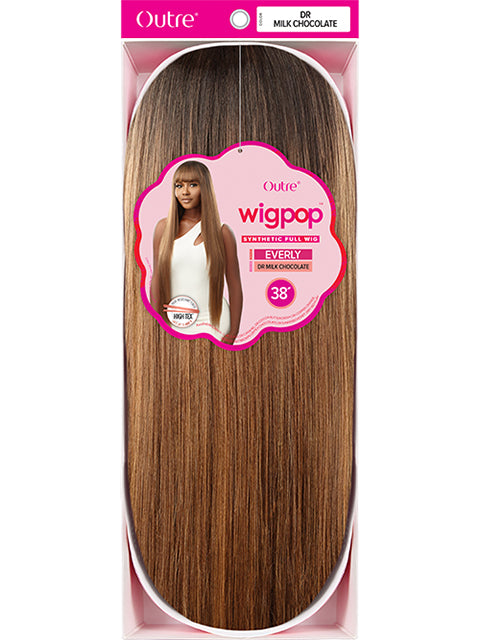 Outre Wigpop Premium Synthetic Full Wig - EVERLY