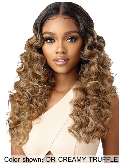 Outre Melted Hairline Premium Synthetic Glueless Lace Front Wig - FABIOLA