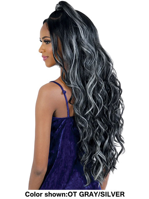 Motown Tress Premium Collection 13x4.5 Frontal Lace HD 360 Lace Wig - L360S.HALO