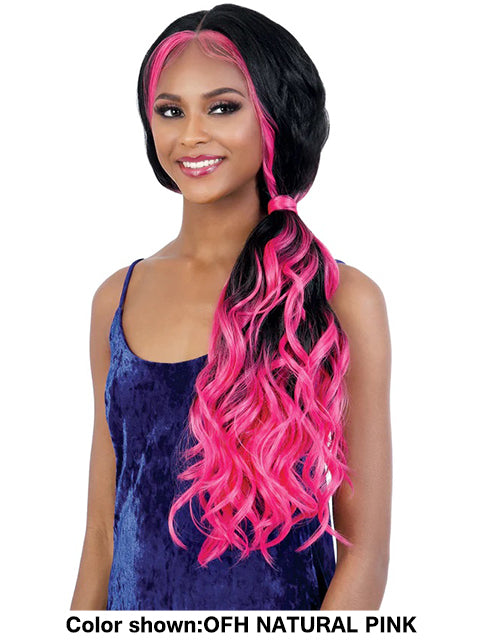 Motown Tress Premium Collection 13x4.5 Frontal Lace HD 360 Lace Wig - L360S.HALO