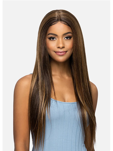 Vivica A Fox Natural Baby Swiss HD Lace Front Wig - HBL-CINDRA