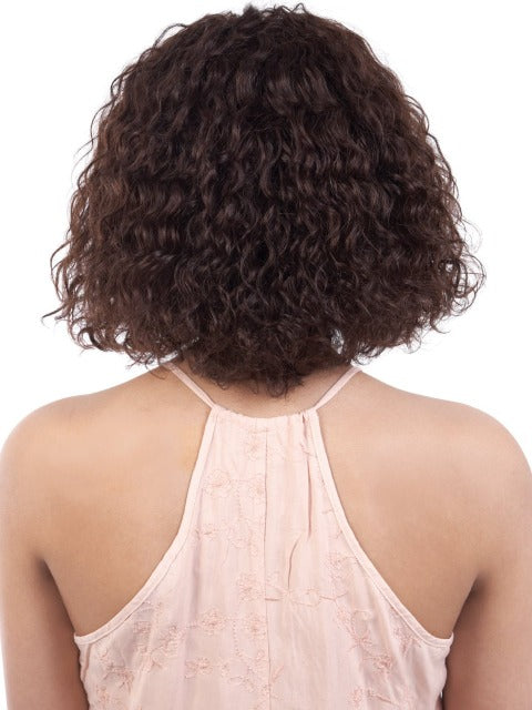Motown Tress Human Hair Lace Front Wig - HBR L.YARA