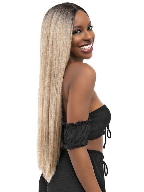 Janet Collection Essentials HD Lace Front Wig - HEDY  *FINAL SALE