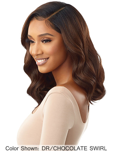 Outre Melted Hairline Premium Synthetic Glueless HD Lace Front Wig - HERMINIA