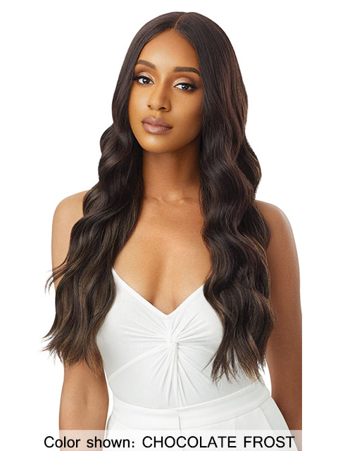 Outre SleekLay Premium Synthetic HD Lace Front Wig - IDINA