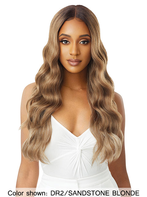 Outre SleekLay Premium Synthetic HD Lace Front Wig - IDINA