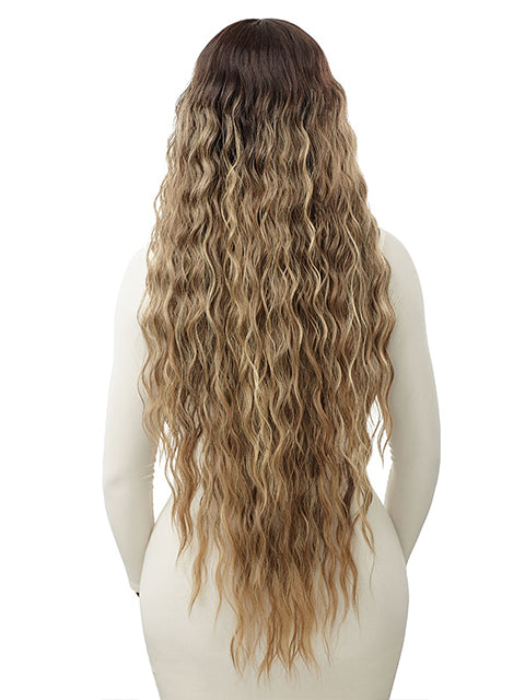 Outre Wigpop Premium Synthetic Full Wig - JAYDEN