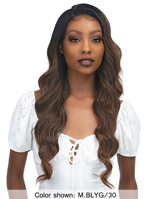 Janet Collection Melt 13x6 Frontal Part Lace Wig - JUNIPER