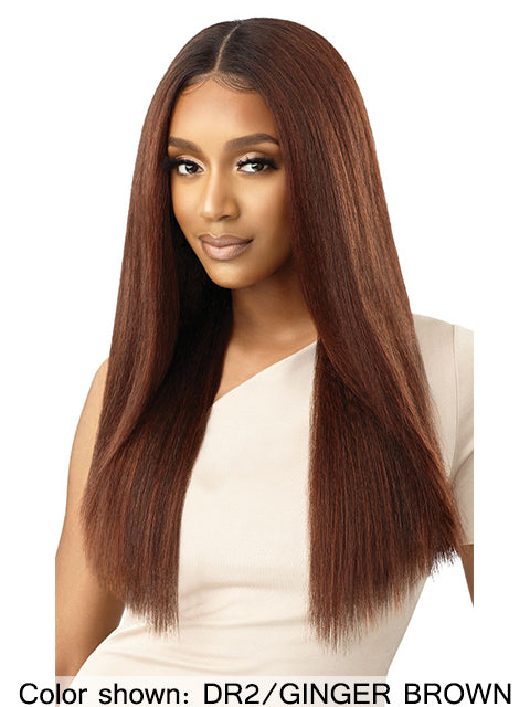 Outre Melted Hairline Premium Synthetic Glueless HD Lace Front Wig - KATIANA