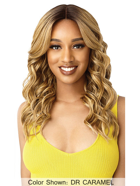 Outre Premium Daily Lace Part Wig - KIMBRA