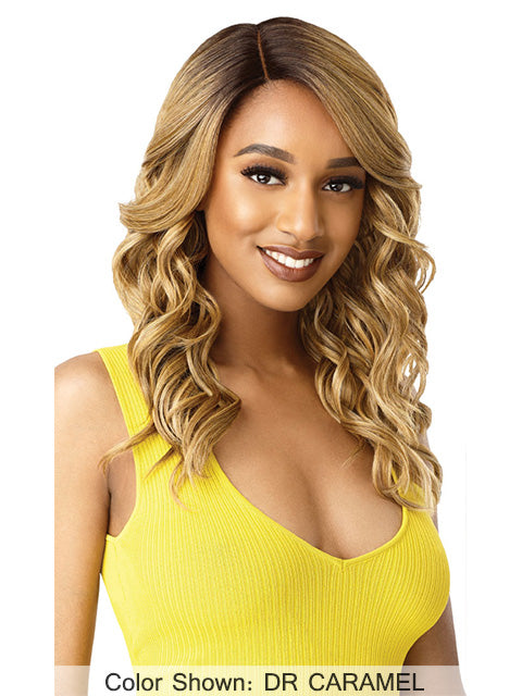 Outre Premium Daily Lace Part Wig - KIMBRA