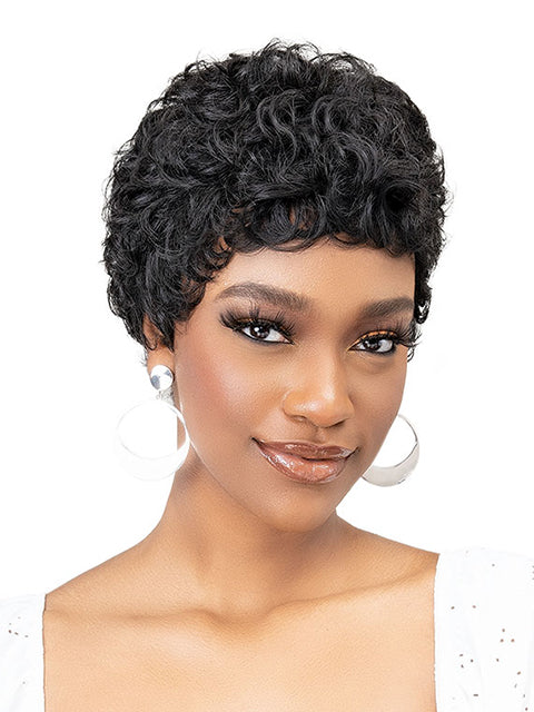 Janet Collection MyBelle Premium Synthetic Wig - KYOMI  *SALE