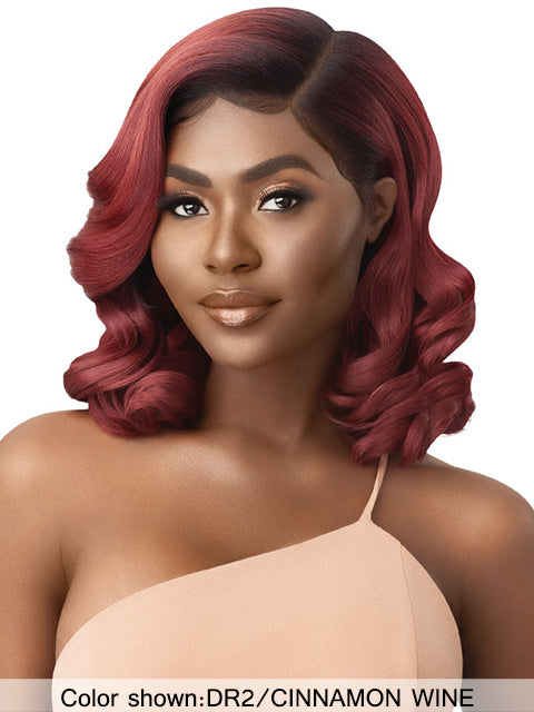 Outre Melted Hairline Premium Synthetic Glueless HD Lace Front Wig - LAURENCE