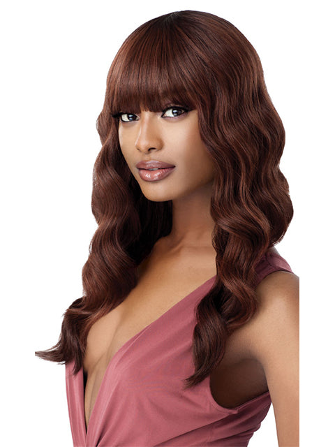 Outre Wigpop Premium Synthetic Full Wig - LAVERNE