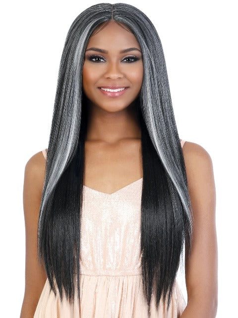 Motown Tress Remy Touch HD Lace Part Wig - LDP-REMY27