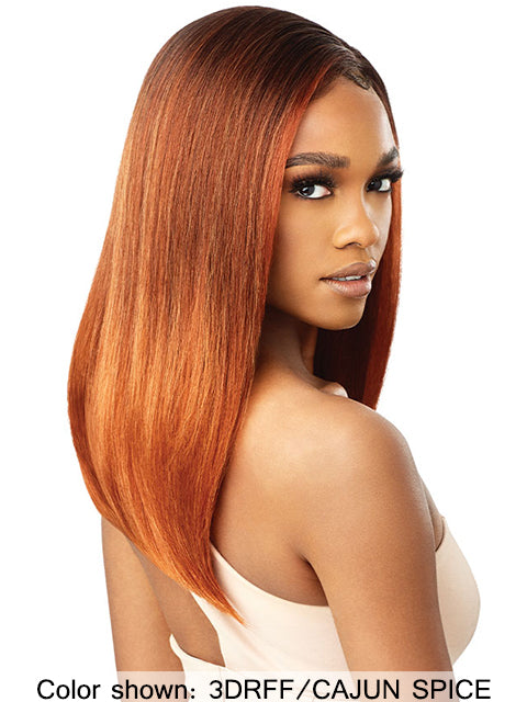 Outre Perfect Hairline 13x4 Glueless HD Lace Front Wig - LINETTE