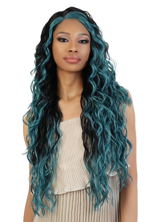 Beshe Ultimate Insider Collection HD Invisible Lace Wig - LLDP-GALA