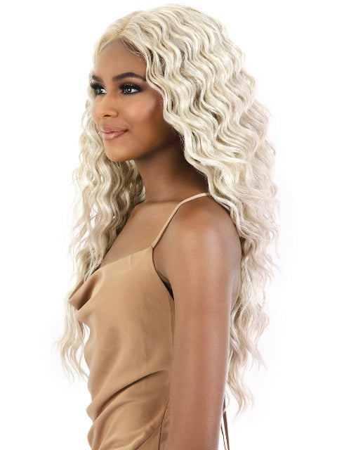 Beshe Heat Resistant Lady Lace Slay and Style Deep Part Lace Wig - LLDP-SHULA22