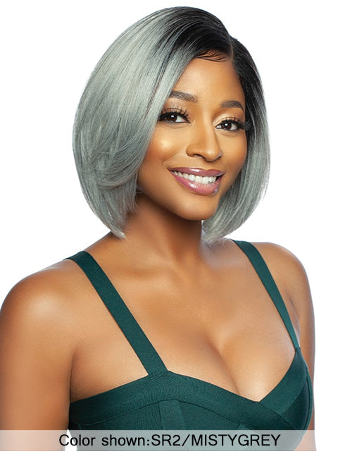 Mane Concept Melanin Queen HD Clear Lace Front Wig - MLHC204 MIKA