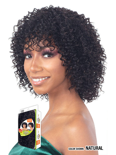 Model Model Brazilian Human Hair Wig Nixie Hair Stop And Shop