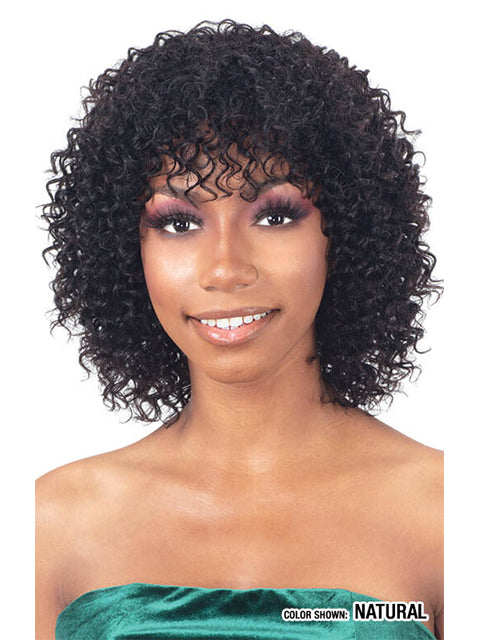 Model Model Brazilian Human Hair Wig - NIXIE