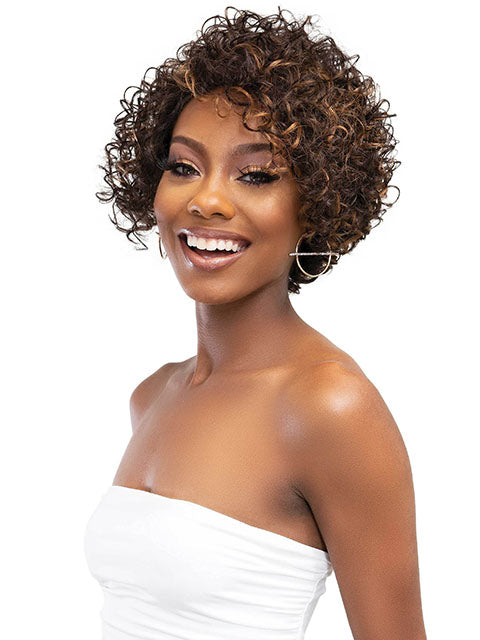 Femi Collection Ms Auntie Premium Synthetic Wig - LEXI *SALE