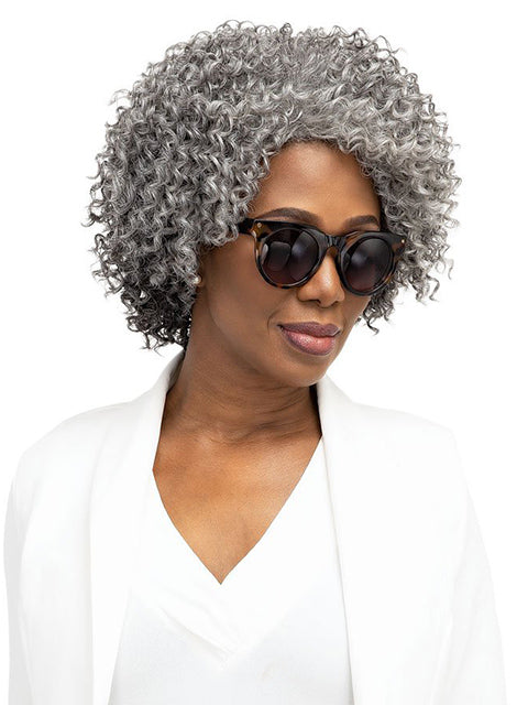 Femi Collection Ms Granny Premium Synthetic Wig - TRACEE