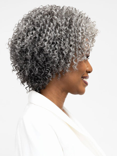 Femi Collection Ms Granny Premium Synthetic Wig - TRACEE