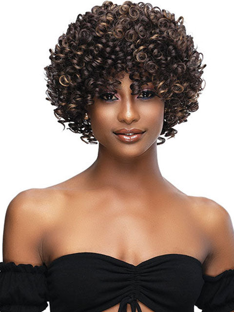 Femi Collection Ms Auntie Premium Synthetic Wig - SUNNY *SALE