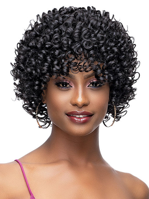 Janet Collection MyBelle Premium Synthetic Wig - CHAKA  *BFCM