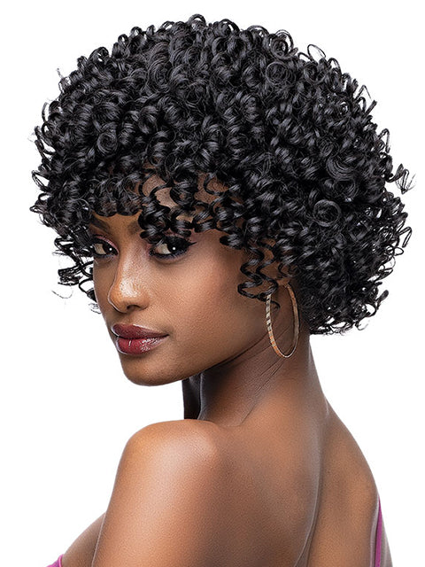 Janet Collection MyBelle Premium Synthetic Wig - CHAKA  *BFCM