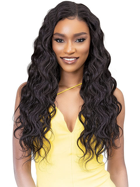 Janet Collection Remy Illusion NATURAL BODY Weave 20"