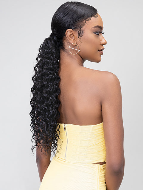 Janet Collection Remy Illusion NATURAL WAVE Weave 20"(RINW20)