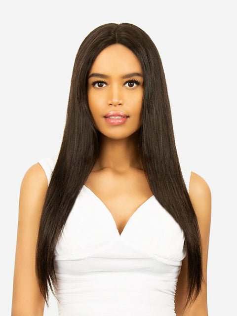 R&B Collection 100% Unprocessed Brazilian Virgin Remy Human Hair Deep Part Lace Wig - PA-JANELLE