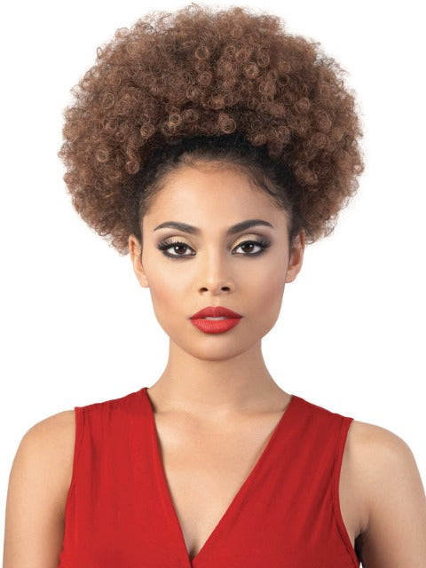 Motown Tress Ponydo Curlable Ponytail - PD.AFRO 9
