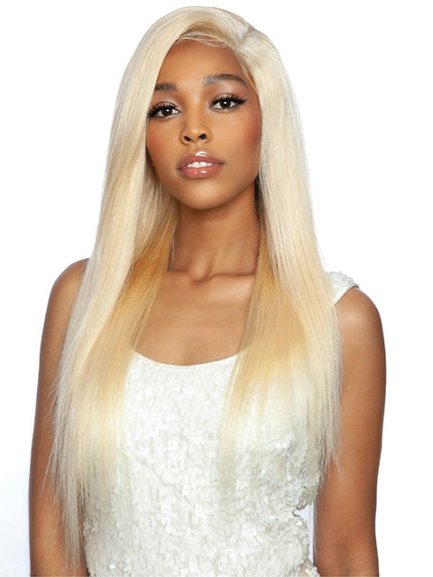 Mane Concept Pristine STRAIGHT Weave 3PCS with HD Pre-plucked Part Lace Closure (PDW402)