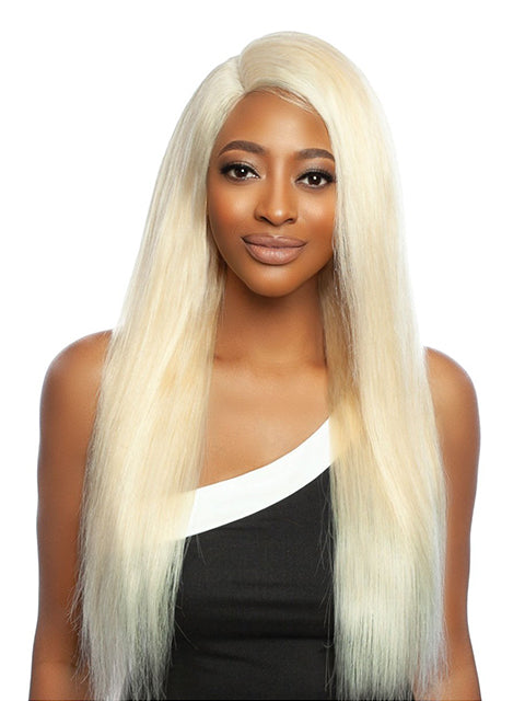 Mane Concept Pristine STRAIGHT Weave 3PCS with HD 4x5 Lace Closure (PDW4502)