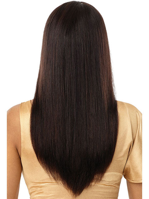 Outre Mytresses 100% Unprocessed Human Hair Lace Front Wig - KENNA