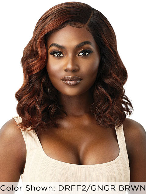 Outre Melted Hairline Premium Synthetic Glueless Lace Front Wig - LUELLEN