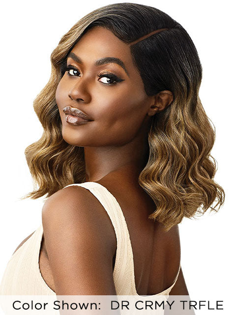 Outre Melted Hairline Premium Synthetic Glueless Lace Front Wig - LUELLEN