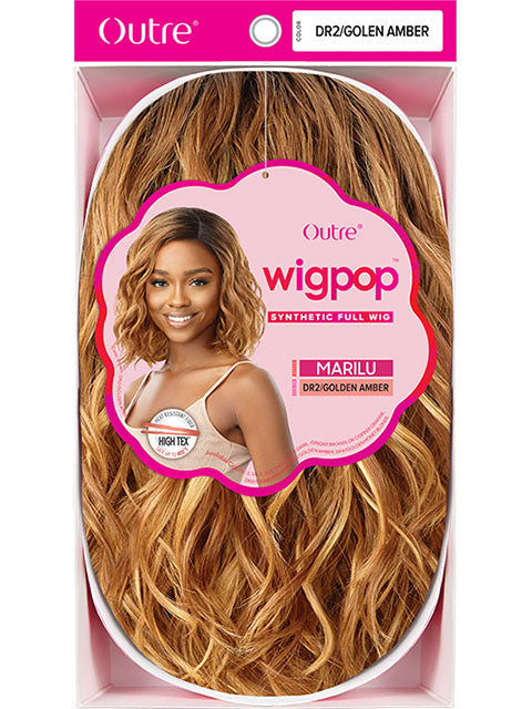 Outre Wigpop Full Wig - MARILU