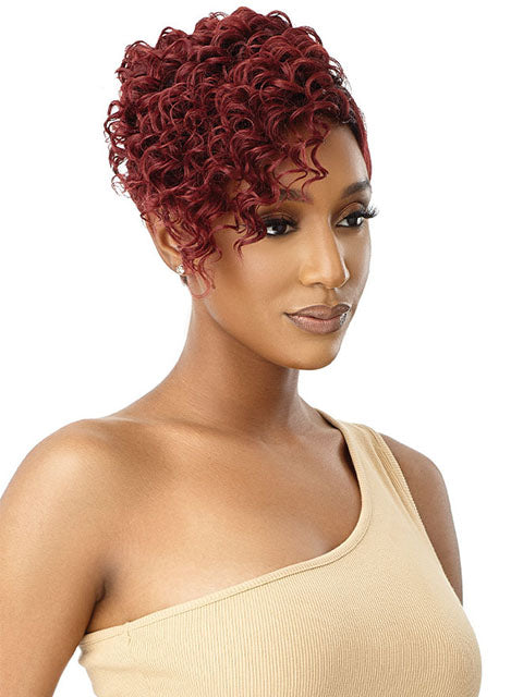 Outre Wigpop Premium Synthetic Full Wig - NELI