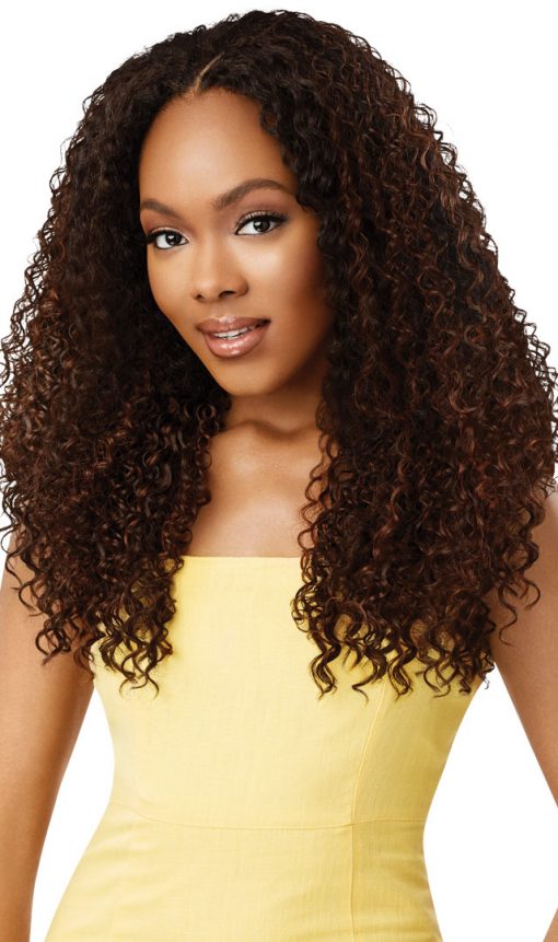 Outre Converti Cap Premium Synthetic Wig - CURLY KO